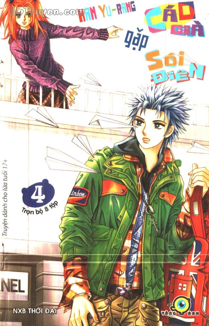 Cáo Già Gặp Sói Điên: Chapter 4