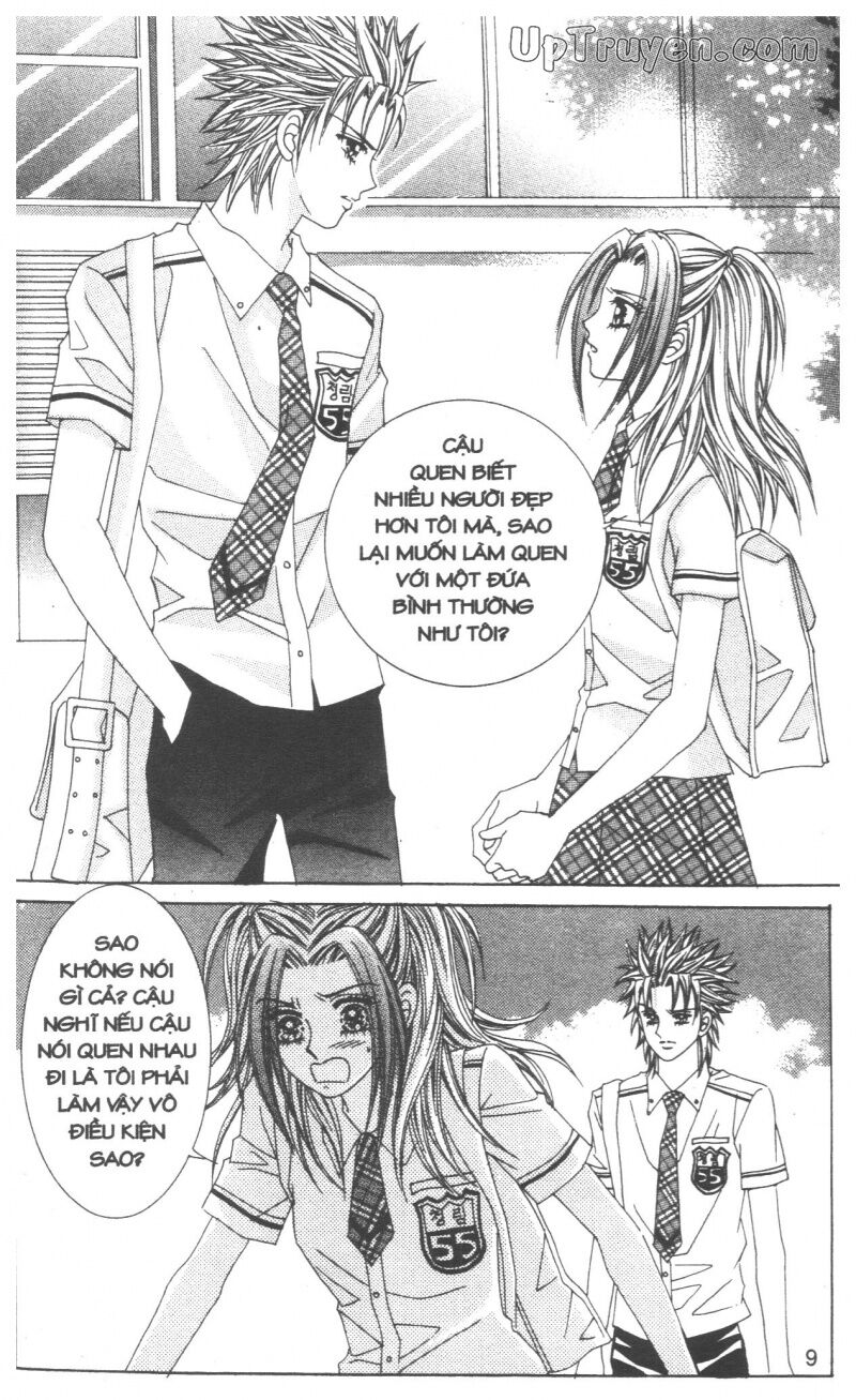 Cáo Già Gặp Sói Điên: Chapter 4