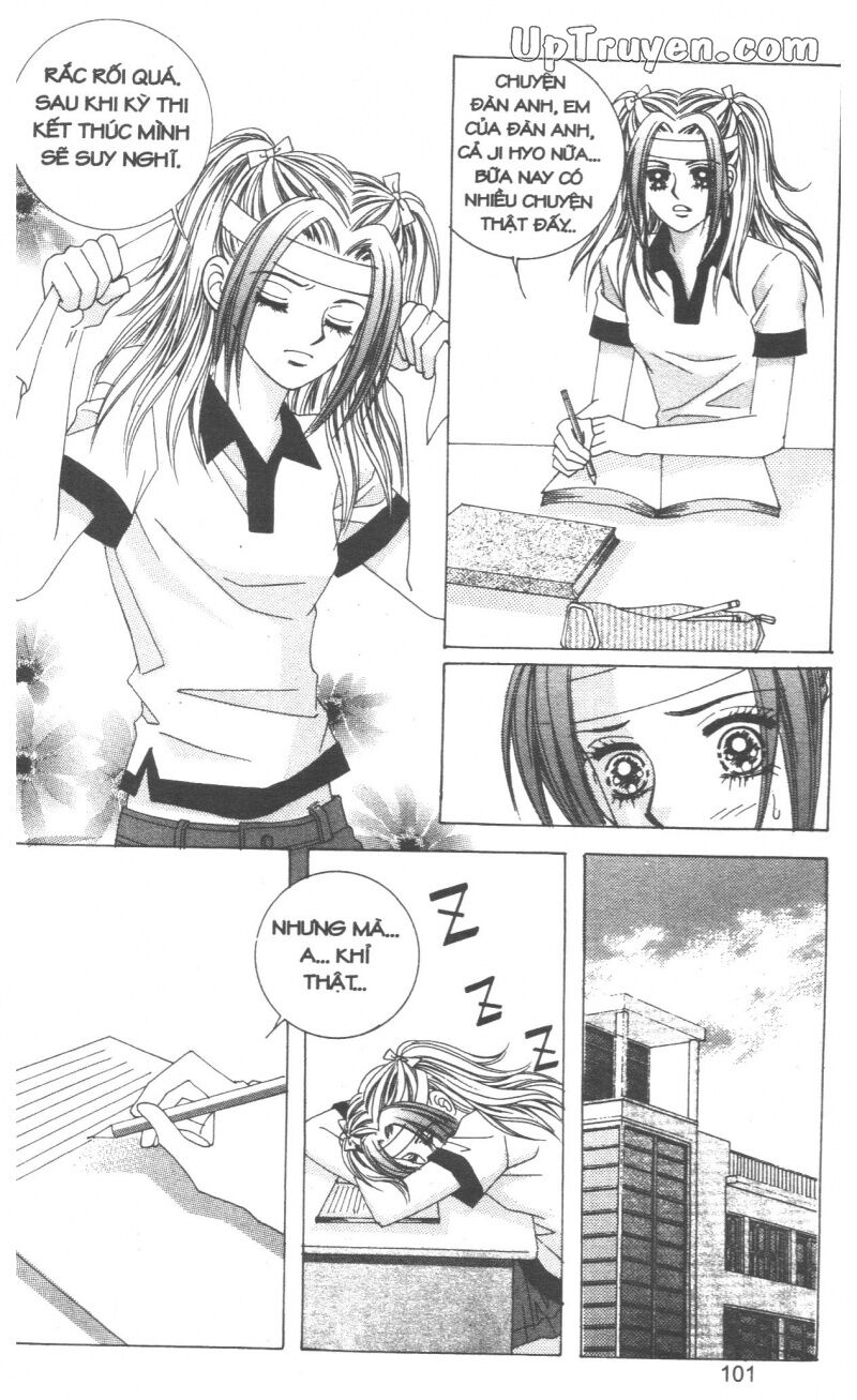 Cáo Già Gặp Sói Điên: Chapter 4
