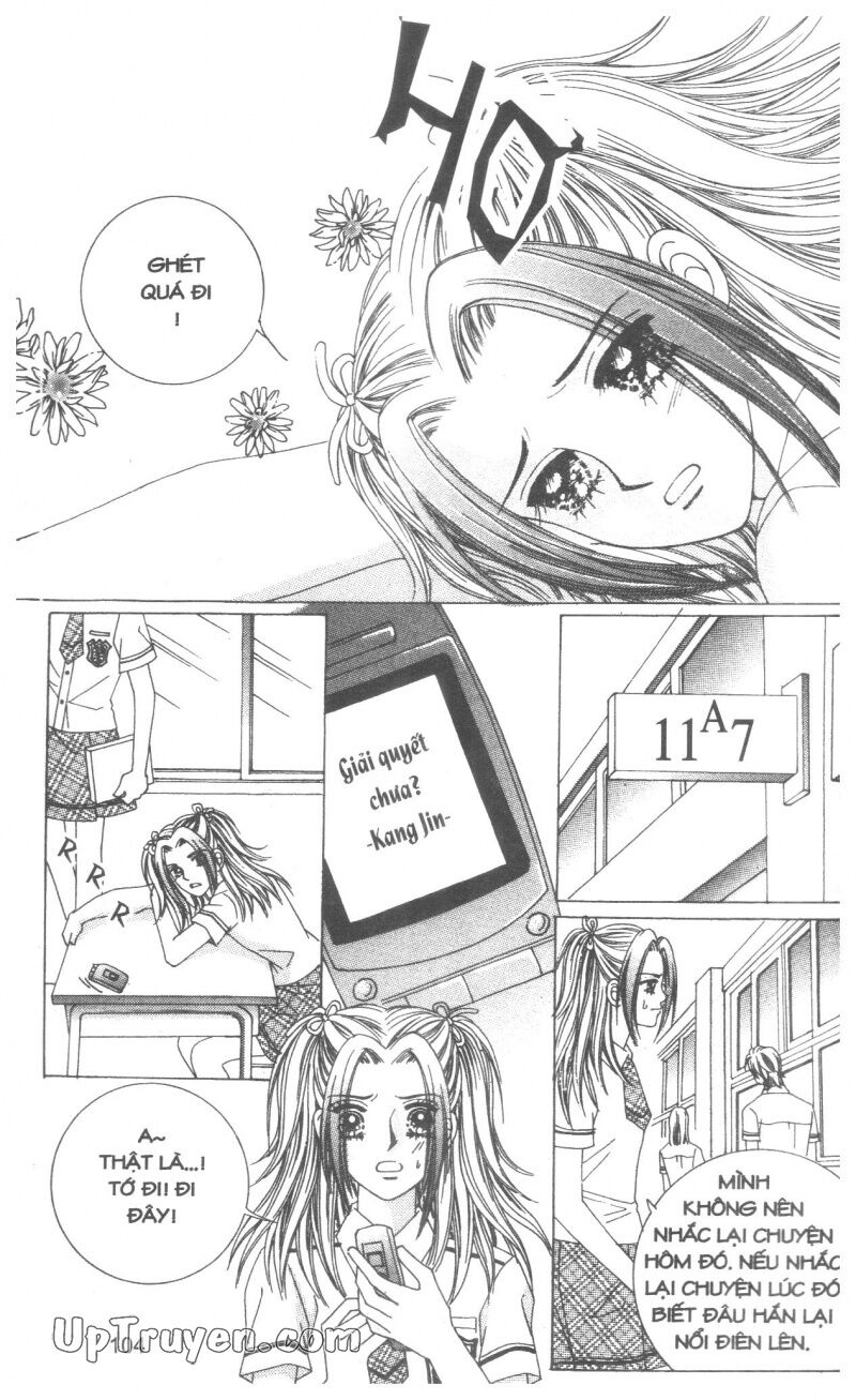 Cáo Già Gặp Sói Điên: Chapter 4