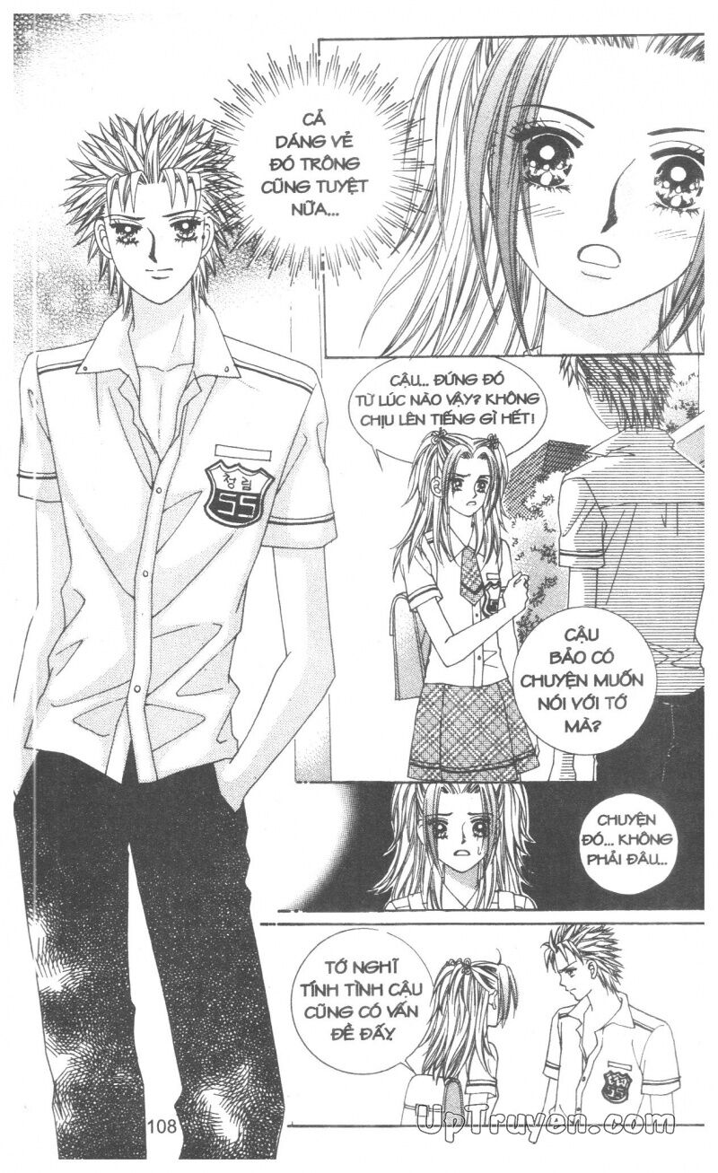 Cáo Già Gặp Sói Điên: Chapter 4