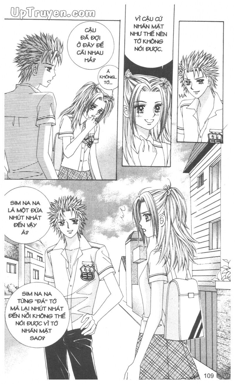 Cáo Già Gặp Sói Điên: Chapter 4