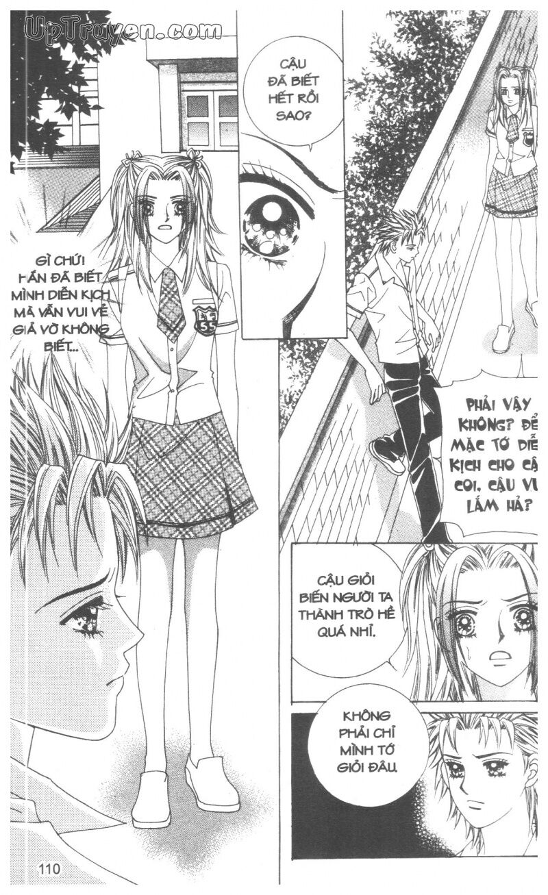 Cáo Già Gặp Sói Điên: Chapter 4