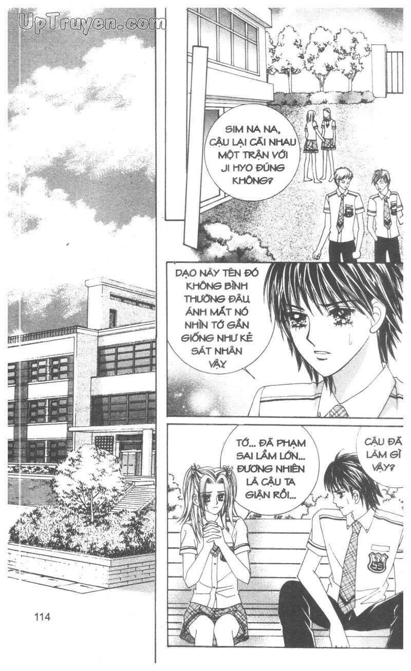 Cáo Già Gặp Sói Điên: Chapter 4