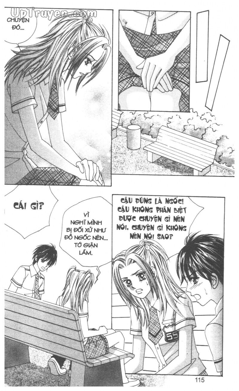 Cáo Già Gặp Sói Điên: Chapter 4