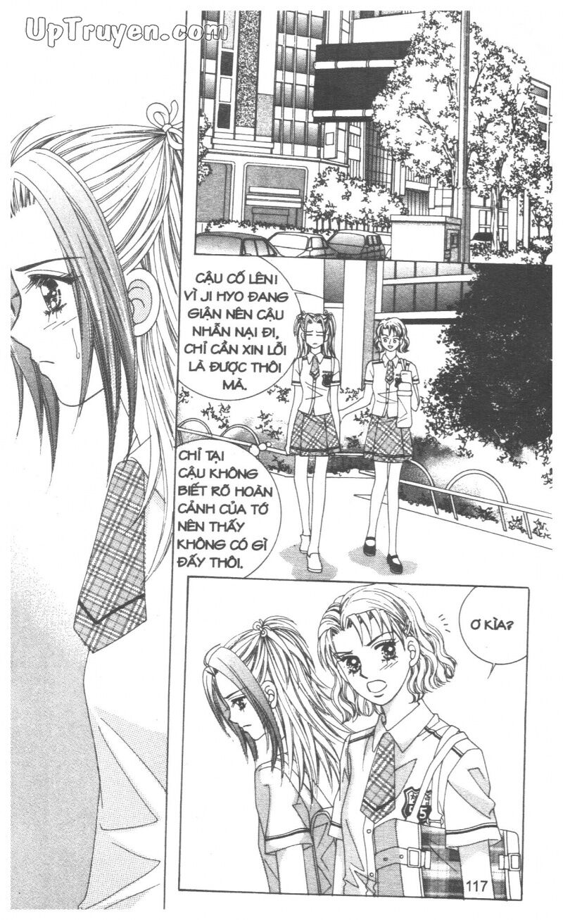 Cáo Già Gặp Sói Điên: Chapter 4