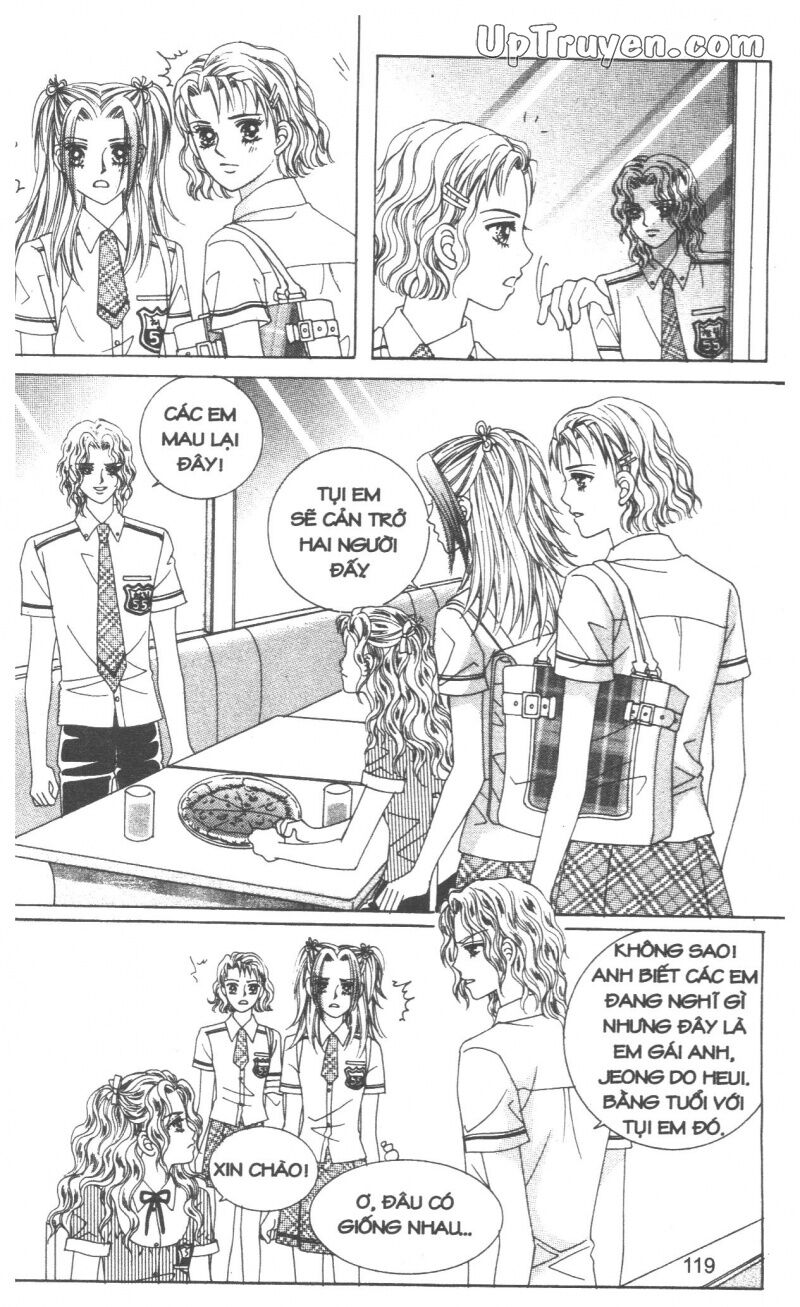 Cáo Già Gặp Sói Điên: Chapter 4