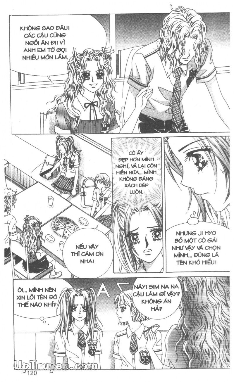 Cáo Già Gặp Sói Điên: Chapter 4
