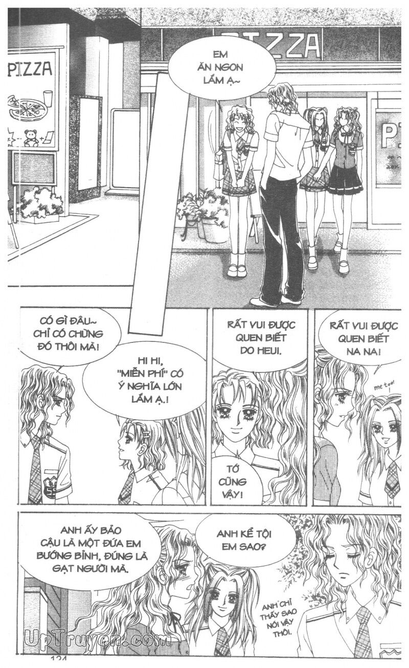 Cáo Già Gặp Sói Điên: Chapter 4