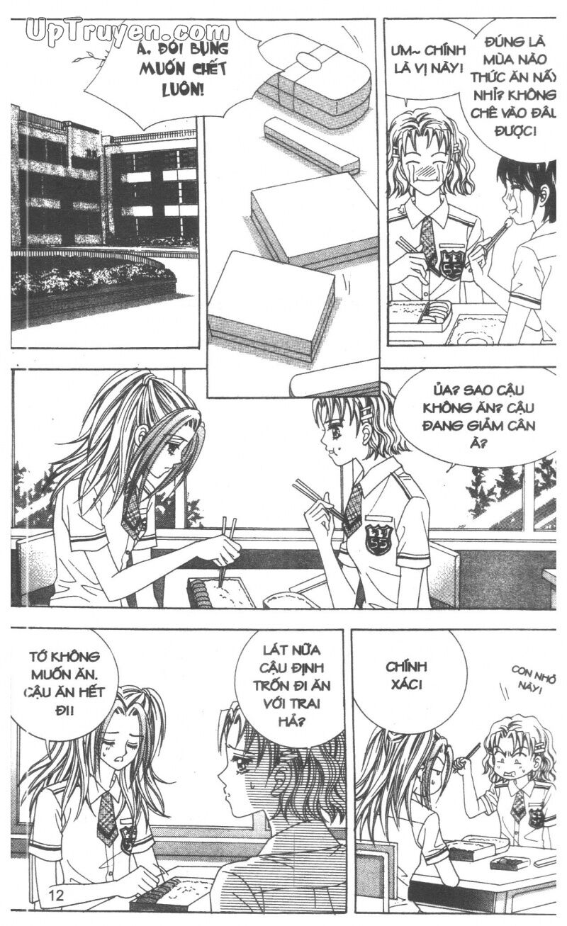 Cáo Già Gặp Sói Điên: Chapter 4