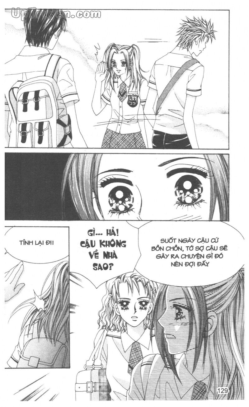 Cáo Già Gặp Sói Điên: Chapter 4