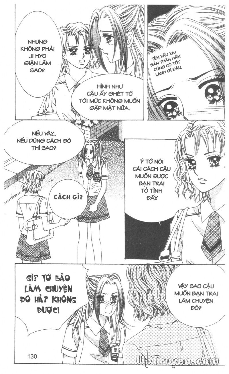 Cáo Già Gặp Sói Điên: Chapter 4