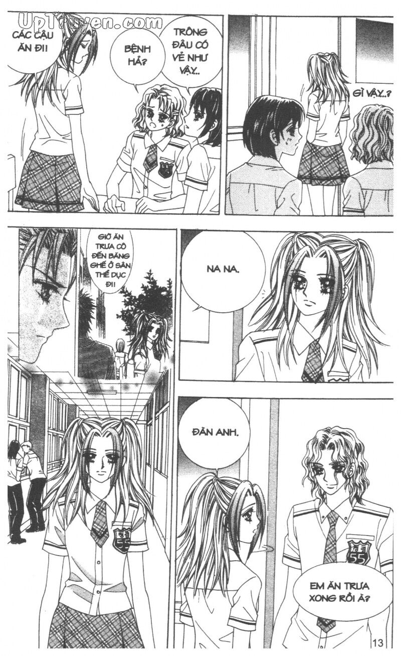 Cáo Già Gặp Sói Điên: Chapter 4