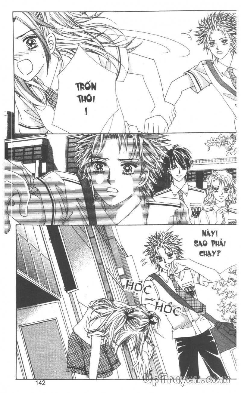 Cáo Già Gặp Sói Điên: Chapter 4