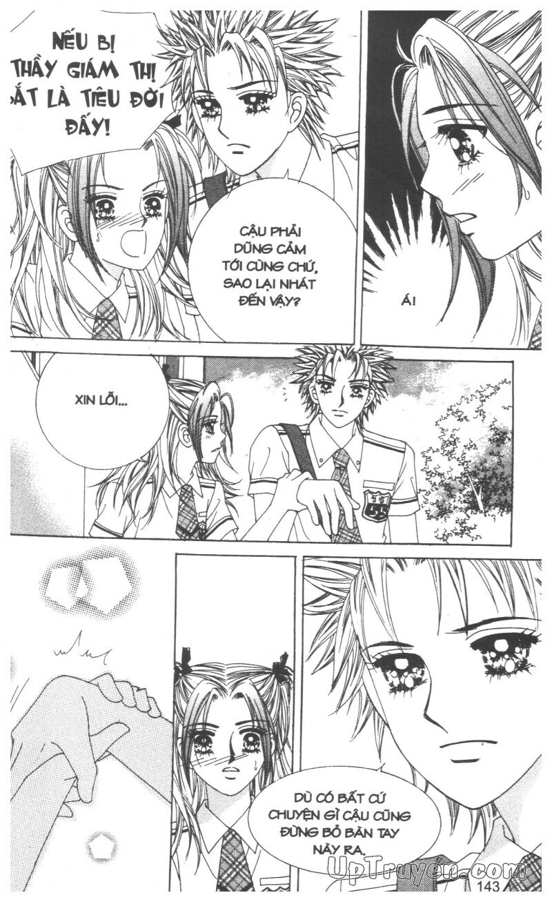 Cáo Già Gặp Sói Điên: Chapter 4