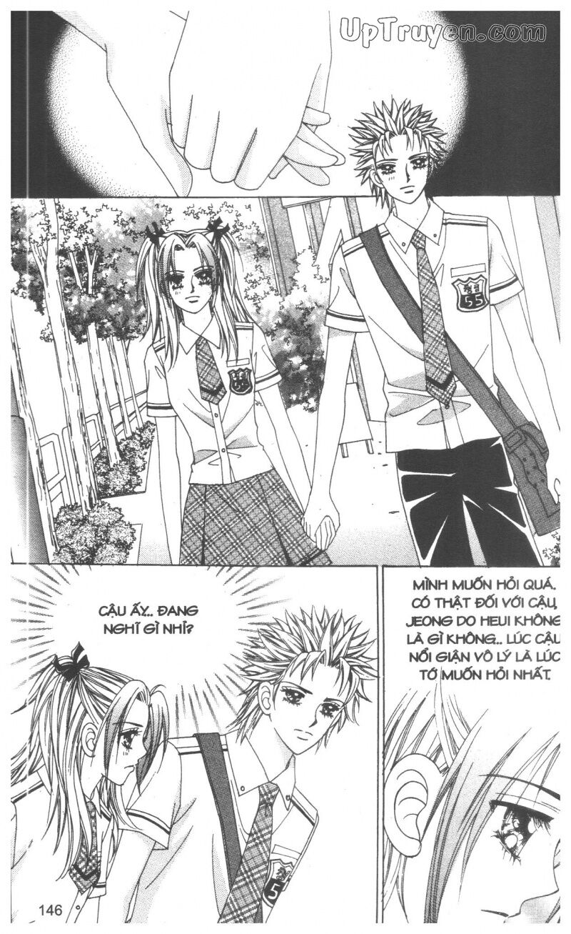 Cáo Già Gặp Sói Điên: Chapter 4