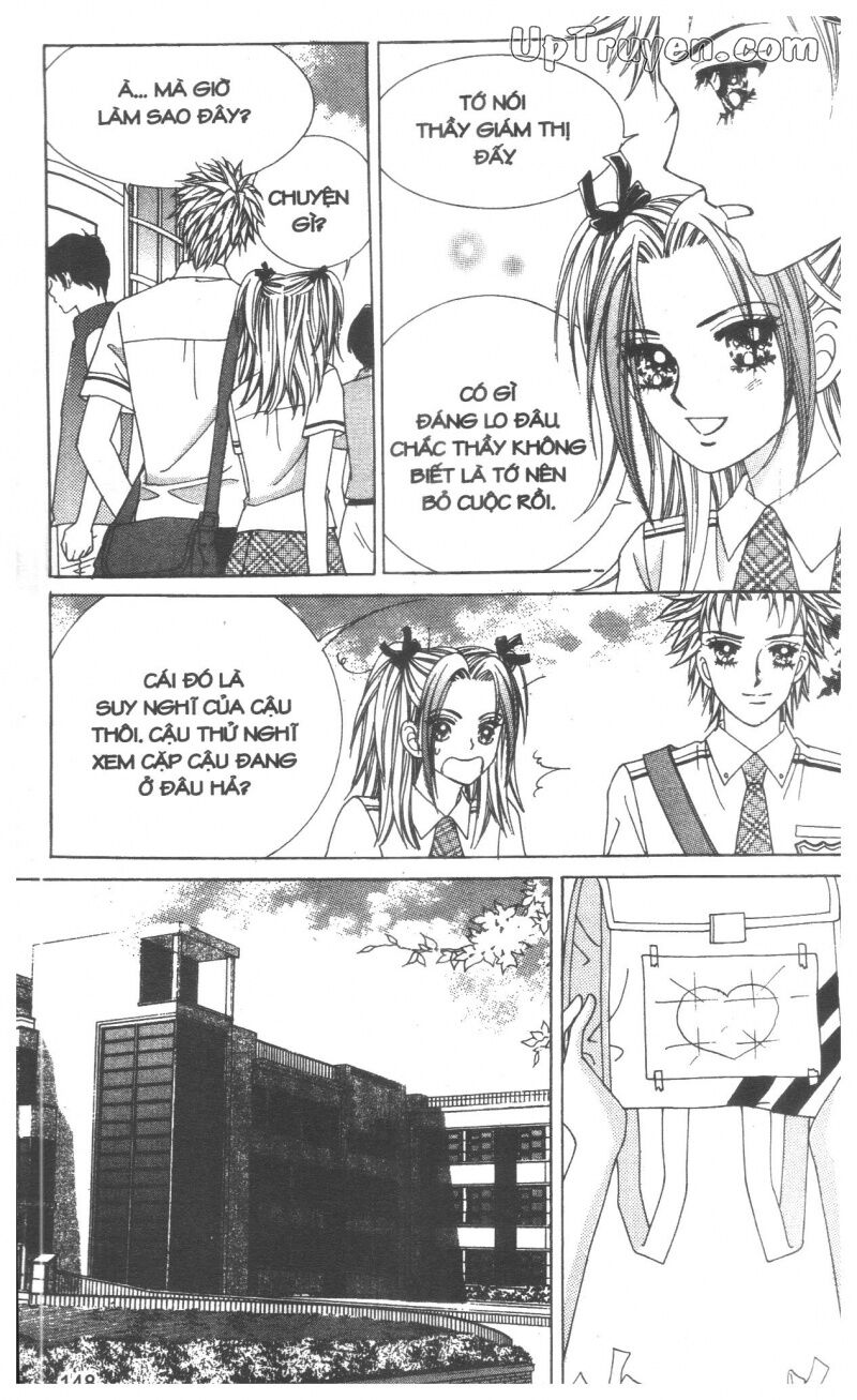 Cáo Già Gặp Sói Điên: Chapter 4