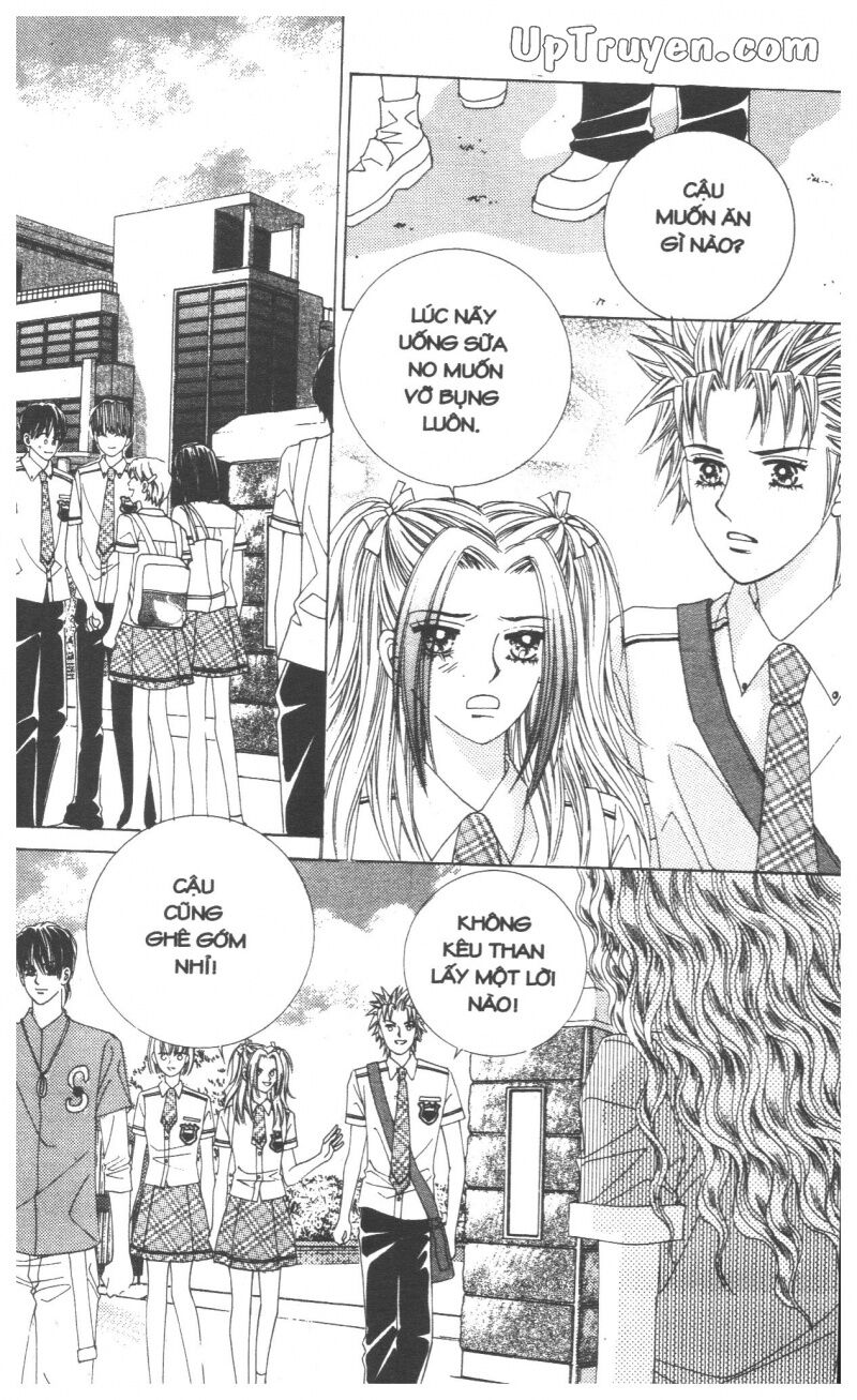 Cáo Già Gặp Sói Điên: Chapter 4