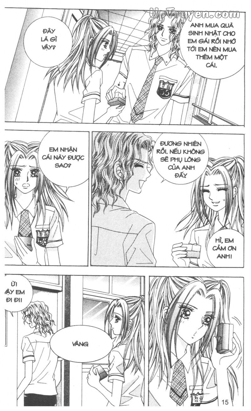 Cáo Già Gặp Sói Điên: Chapter 4