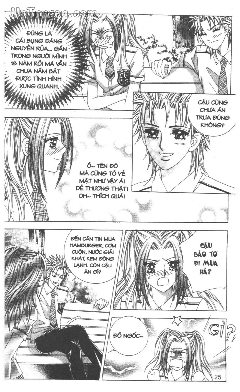Cáo Già Gặp Sói Điên: Chapter 4