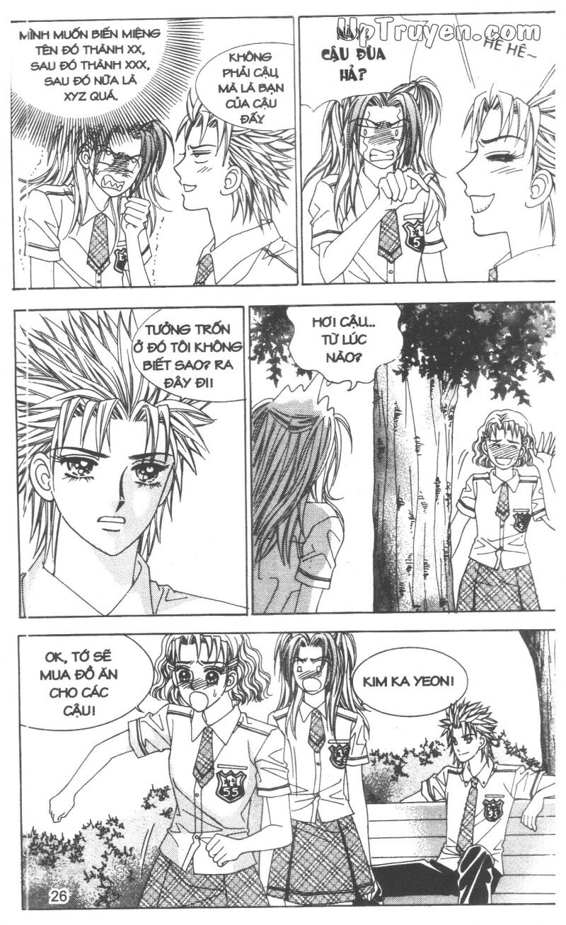 Cáo Già Gặp Sói Điên: Chapter 4