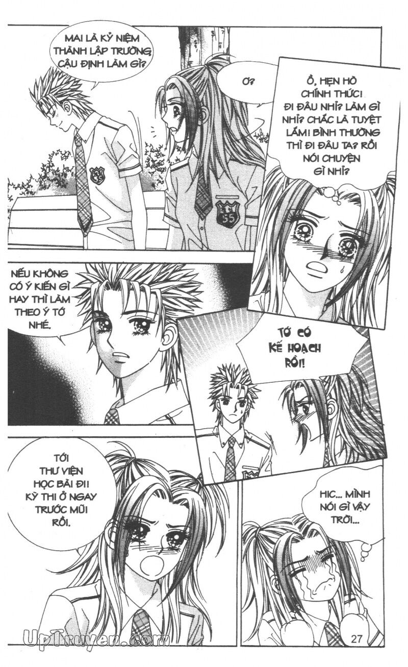 Cáo Già Gặp Sói Điên: Chapter 4