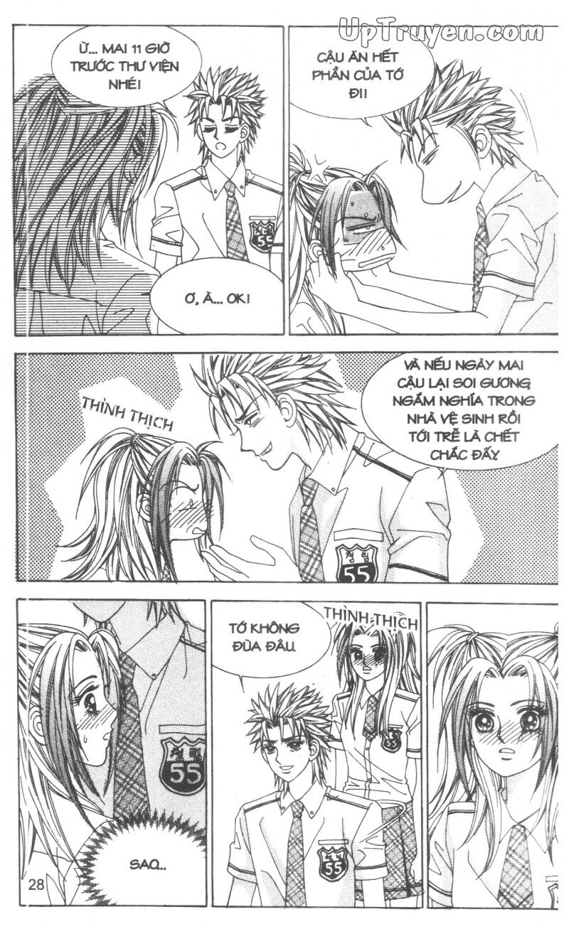 Cáo Già Gặp Sói Điên: Chapter 4
