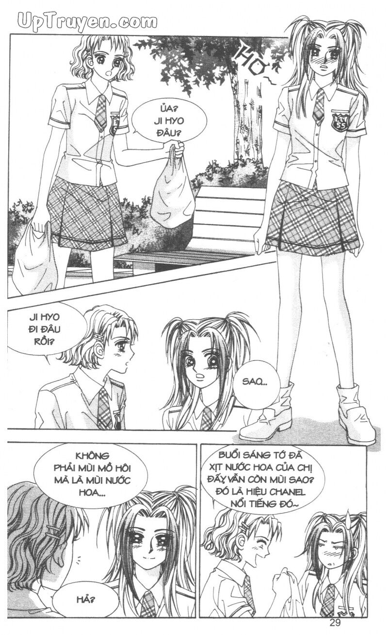 Cáo Già Gặp Sói Điên: Chapter 4