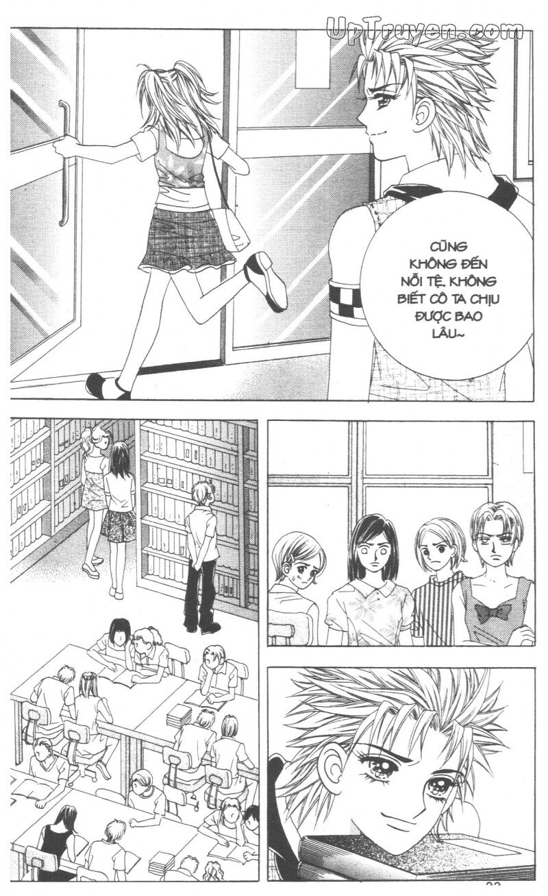 Cáo Già Gặp Sói Điên: Chapter 4