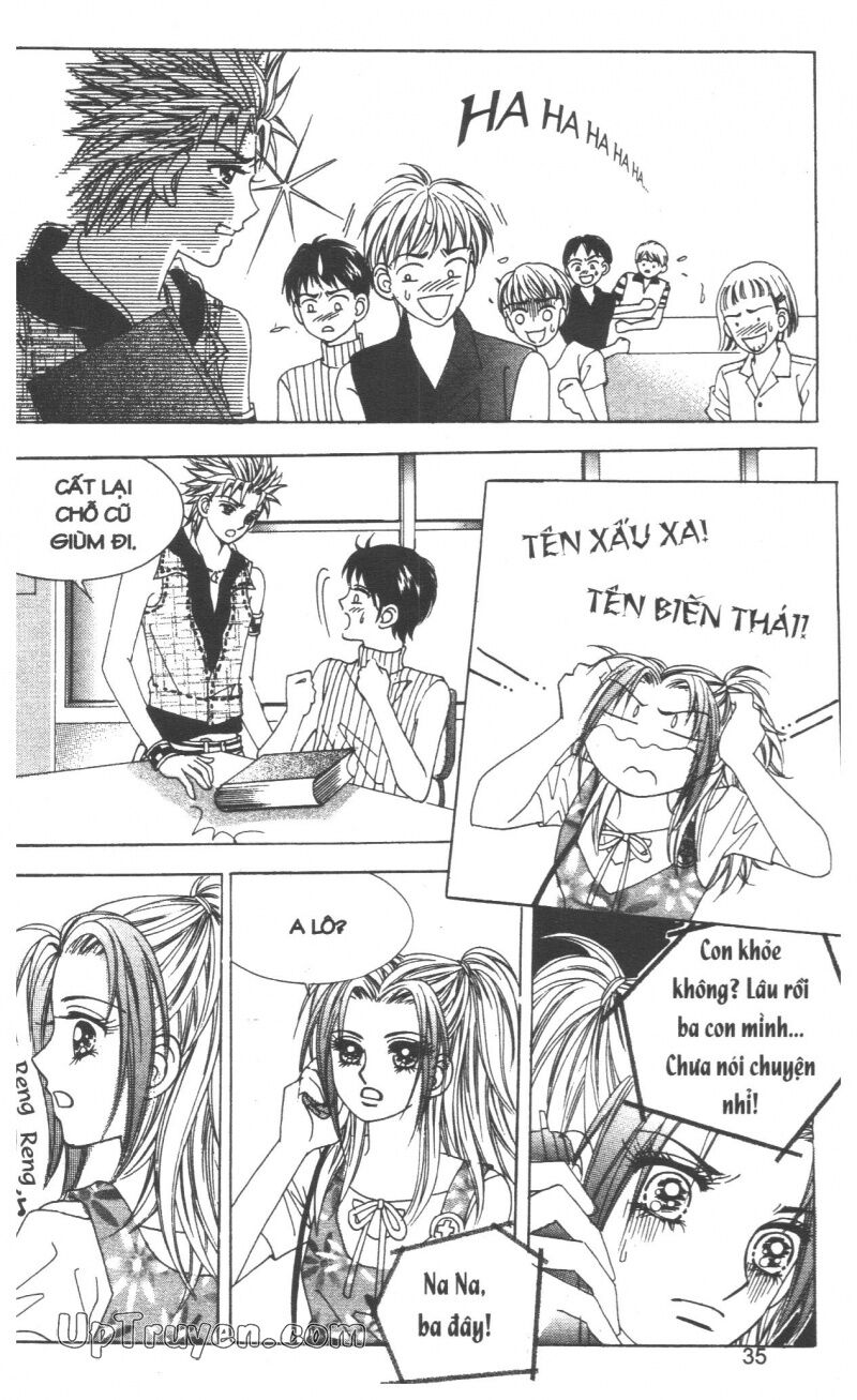 Cáo Già Gặp Sói Điên: Chapter 4