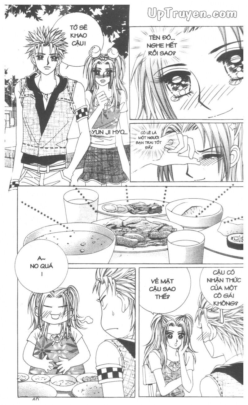 Cáo Già Gặp Sói Điên: Chapter 4