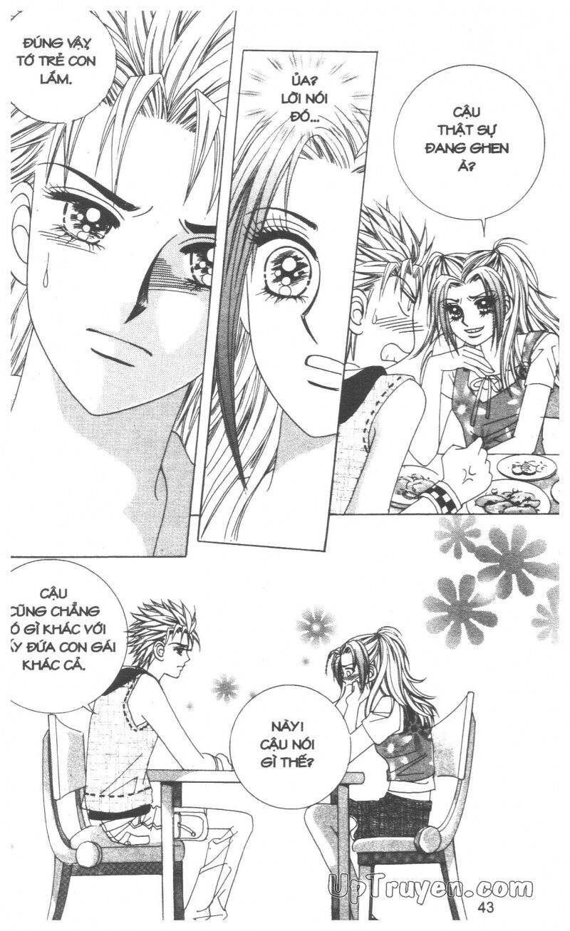 Cáo Già Gặp Sói Điên: Chapter 4