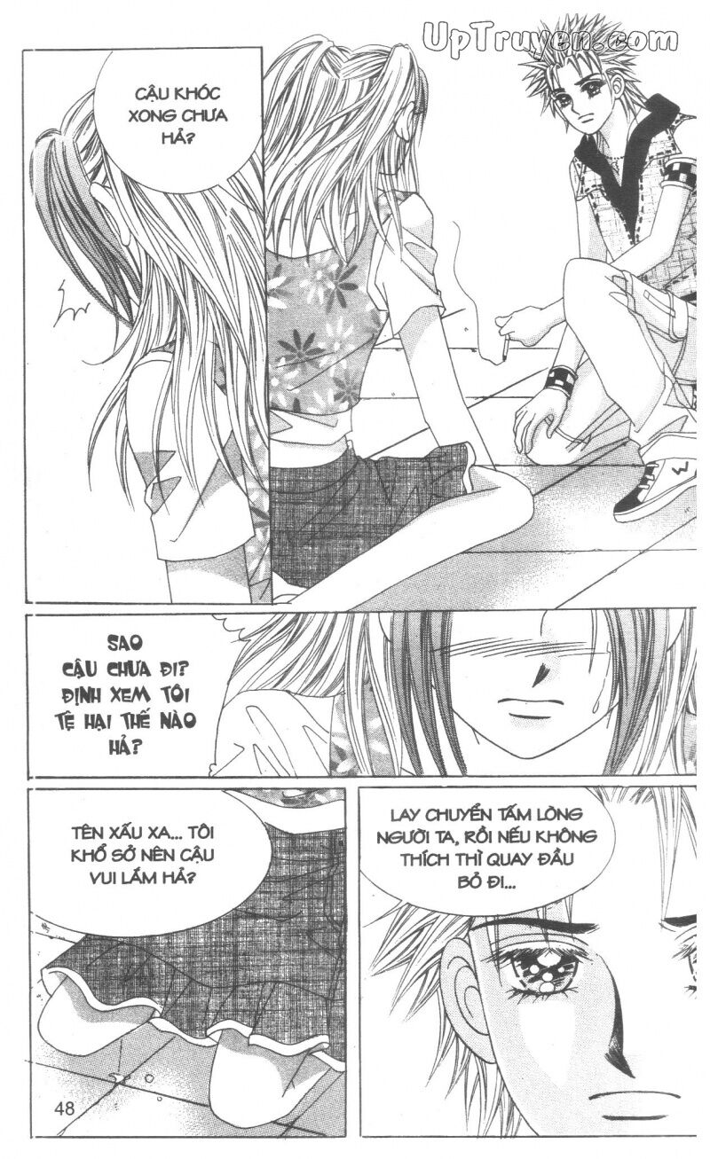 Cáo Già Gặp Sói Điên: Chapter 4