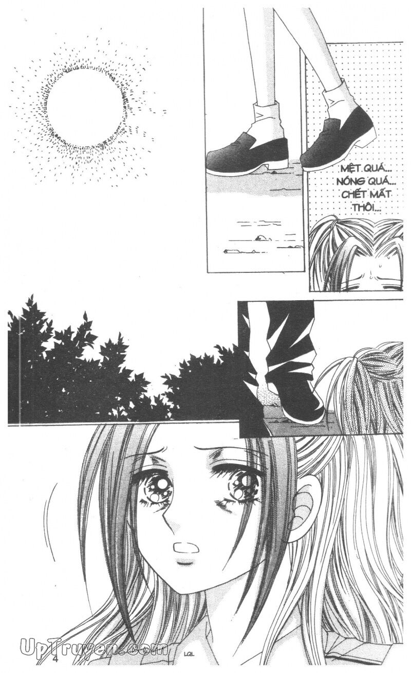 Cáo Già Gặp Sói Điên: Chapter 4