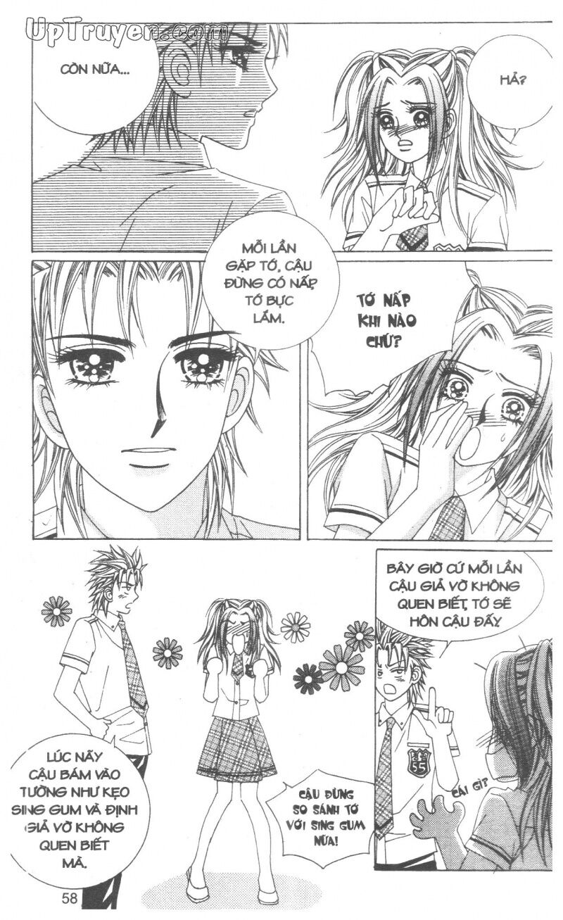 Cáo Già Gặp Sói Điên: Chapter 4