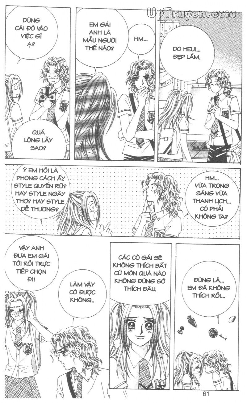 Cáo Già Gặp Sói Điên: Chapter 4