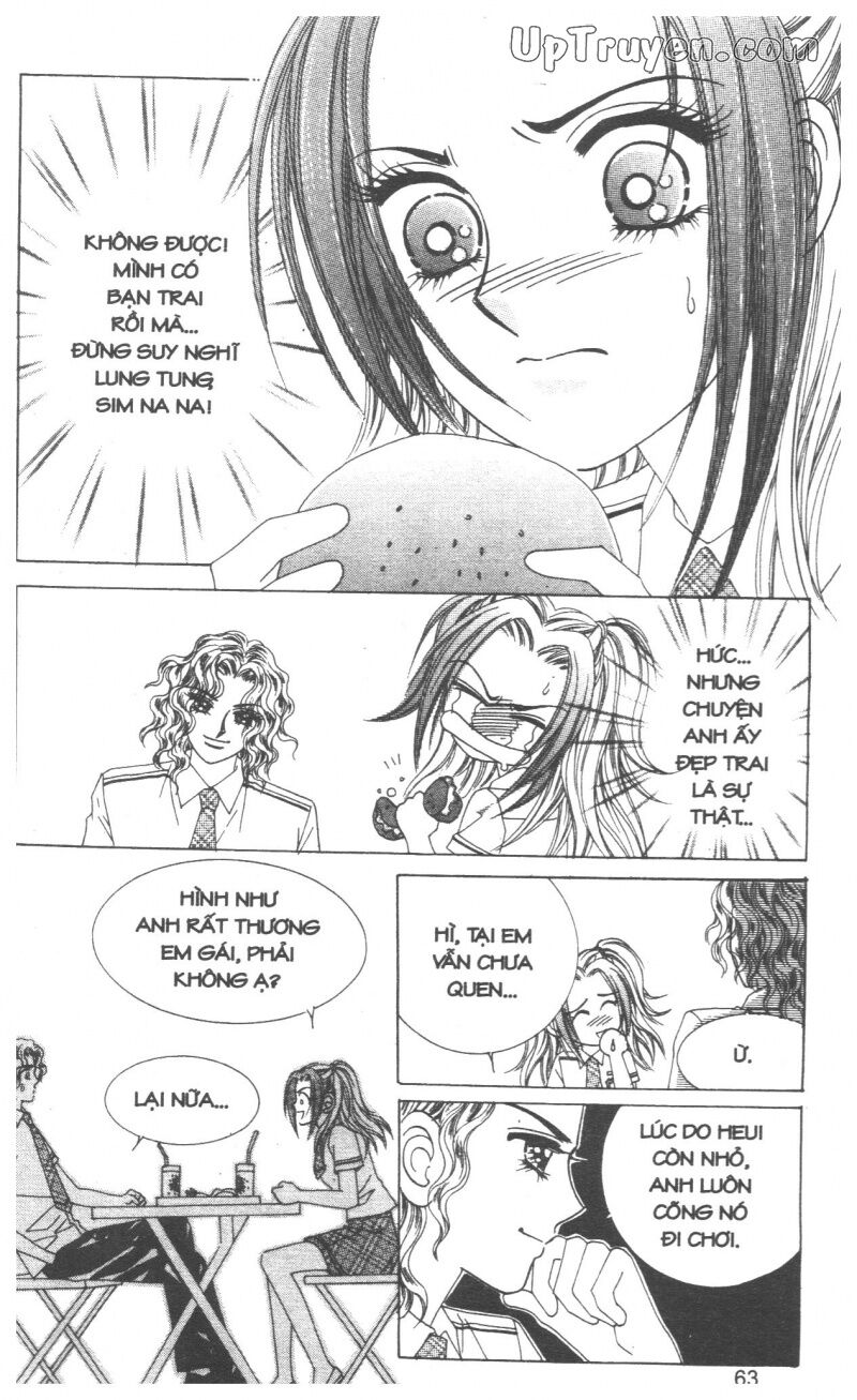 Cáo Già Gặp Sói Điên: Chapter 4
