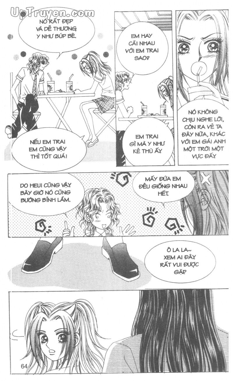 Cáo Già Gặp Sói Điên: Chapter 4