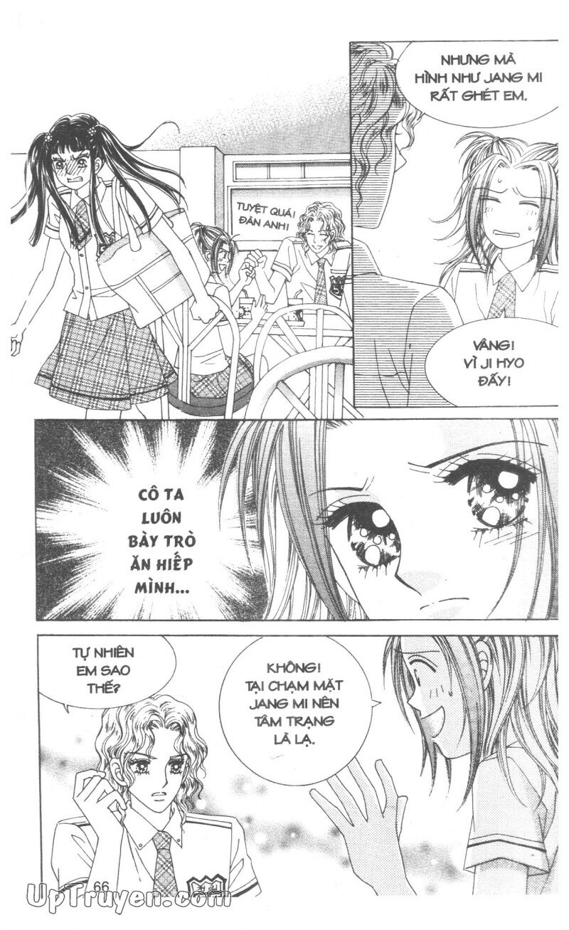Cáo Già Gặp Sói Điên: Chapter 4