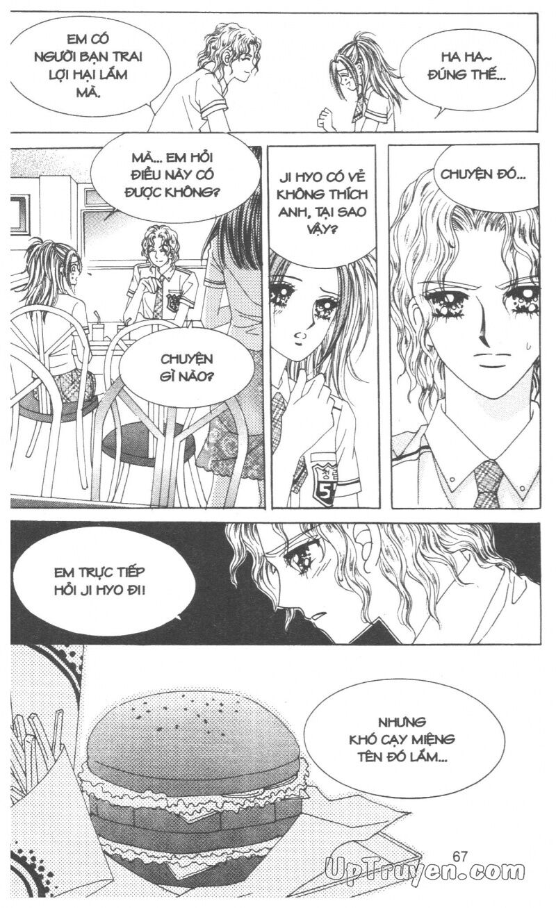 Cáo Già Gặp Sói Điên: Chapter 4