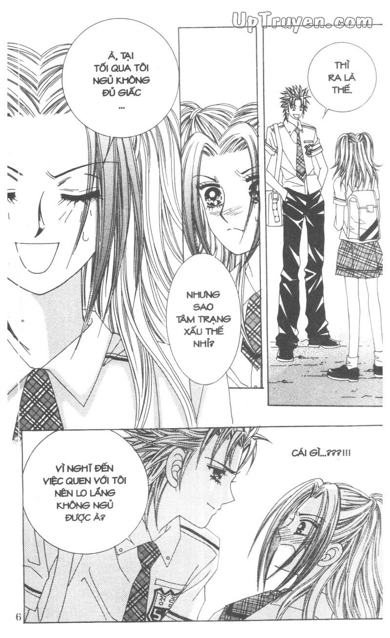 Cáo Già Gặp Sói Điên: Chapter 4
