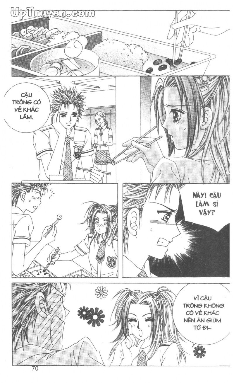 Cáo Già Gặp Sói Điên: Chapter 4