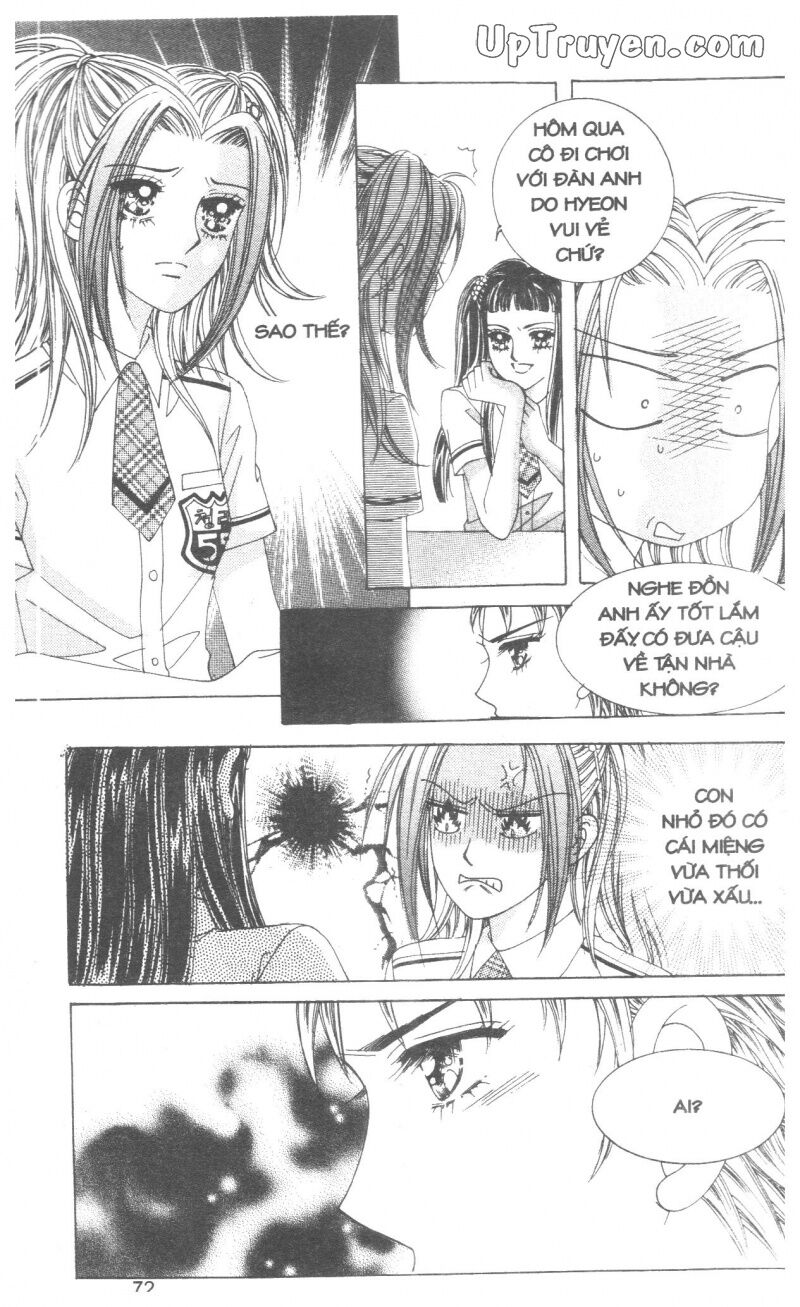 Cáo Già Gặp Sói Điên: Chapter 4