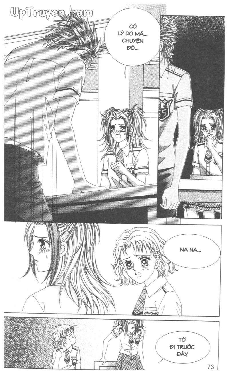 Cáo Già Gặp Sói Điên: Chapter 4