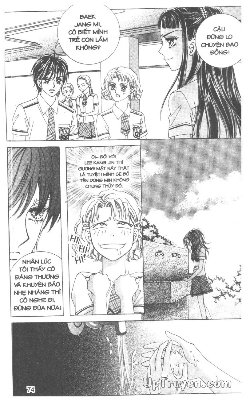 Cáo Già Gặp Sói Điên: Chapter 4