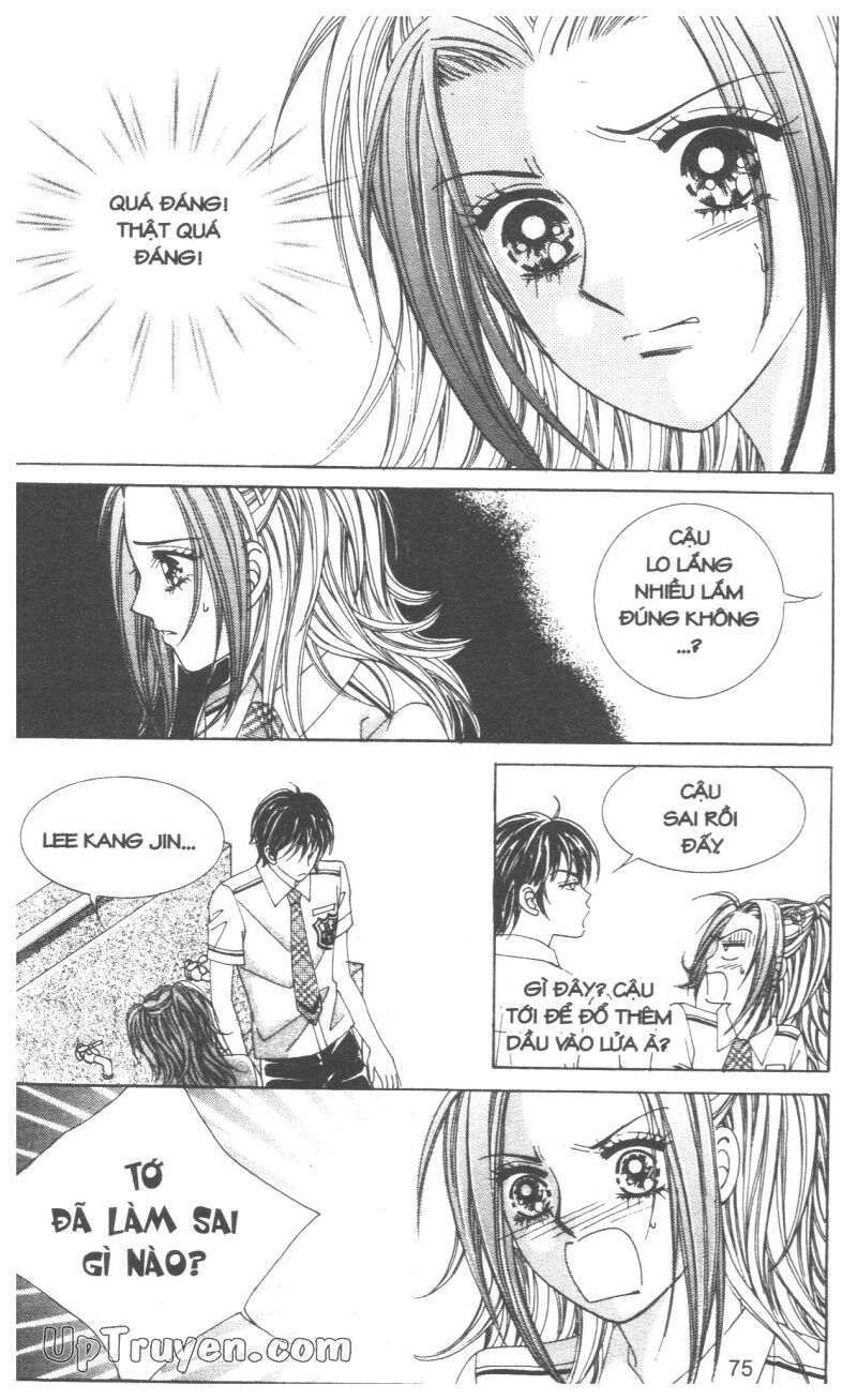 Cáo Già Gặp Sói Điên: Chapter 4