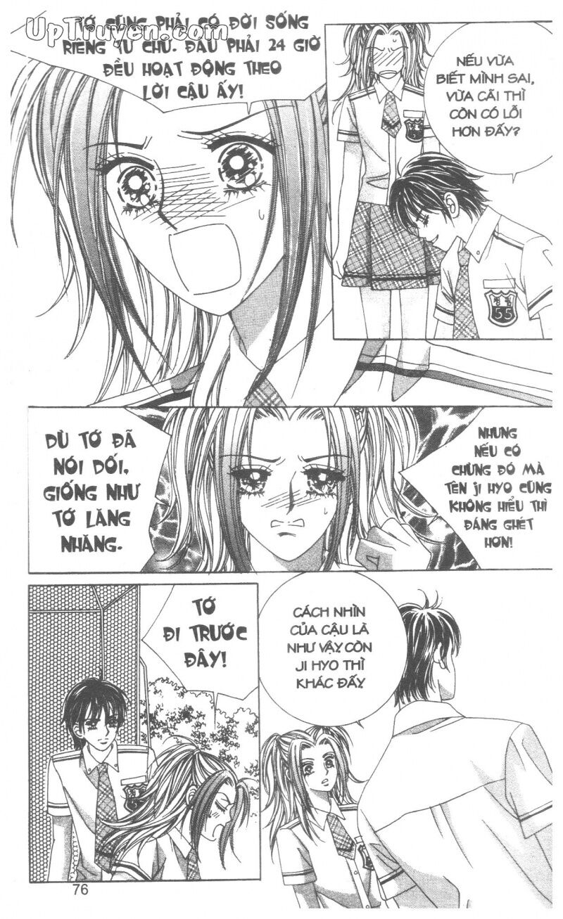 Cáo Già Gặp Sói Điên: Chapter 4