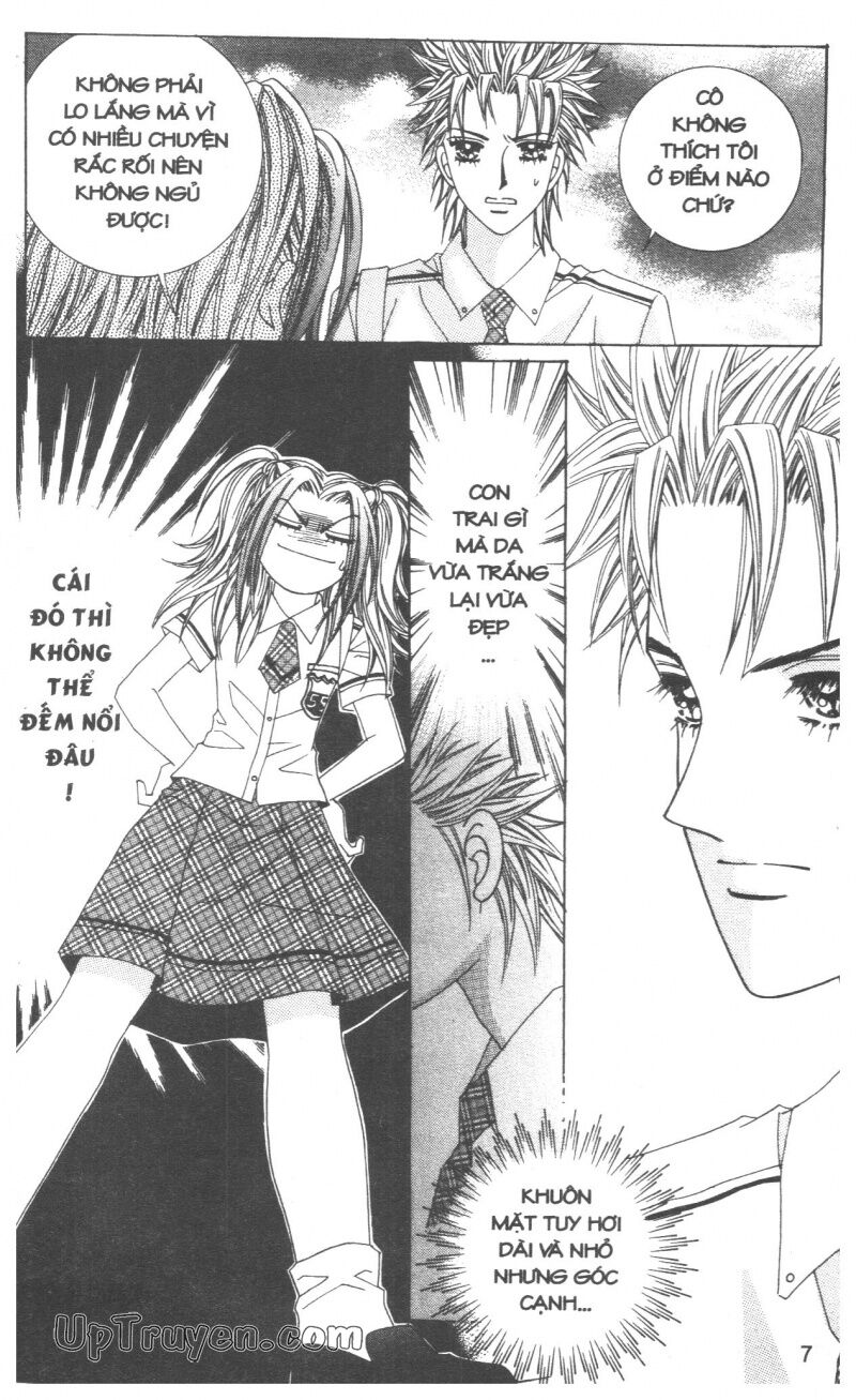Cáo Già Gặp Sói Điên: Chapter 4