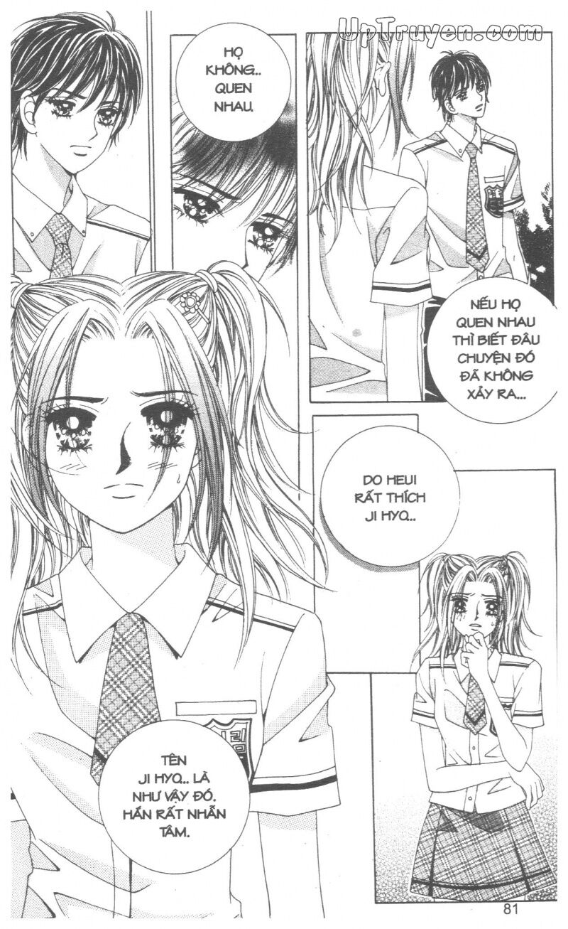 Cáo Già Gặp Sói Điên: Chapter 4