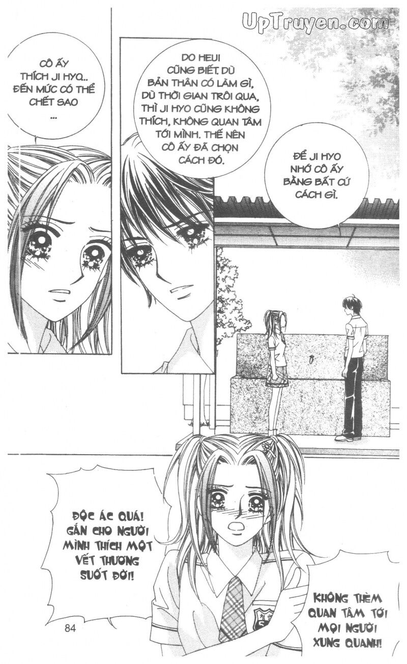 Cáo Già Gặp Sói Điên: Chapter 4